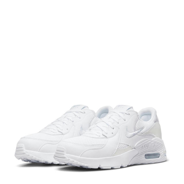 Vijftig Overeenkomstig uitroepen Nike Air Max Excee sneakers wit/lichtgrijs | wehkamp