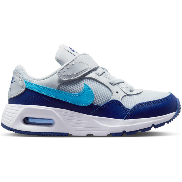 Nike Air Max sneakers grijs/blauw | wehkamp