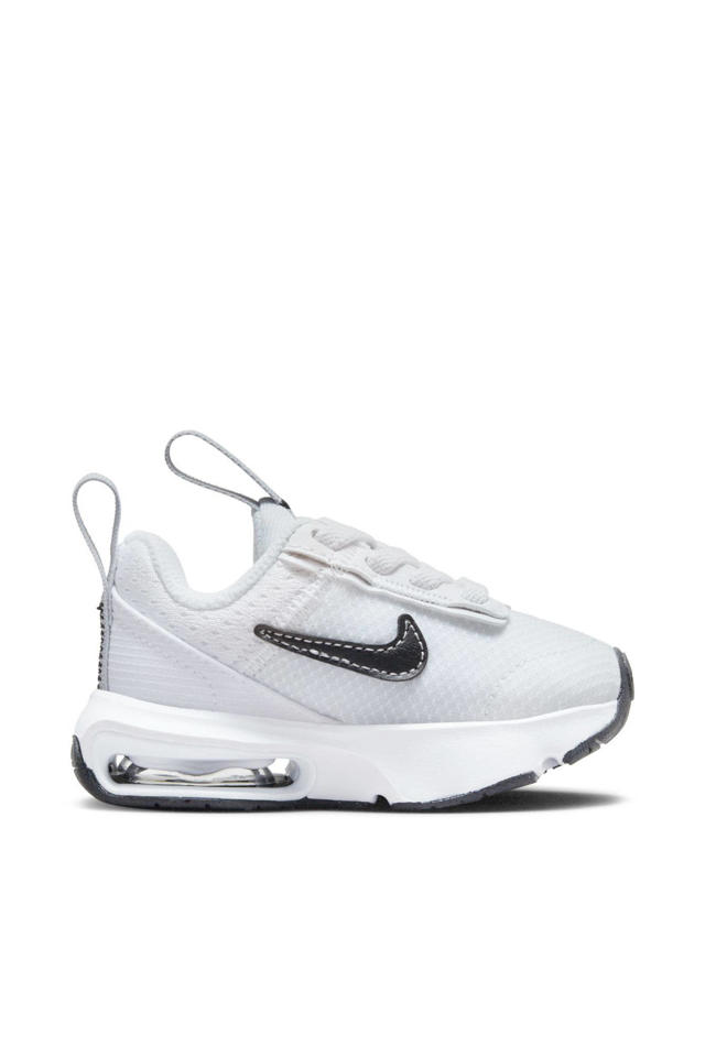hervorming Ochtend Bereid Nike Air Max INTRLK Lite sneakers wit/zwart | wehkamp
