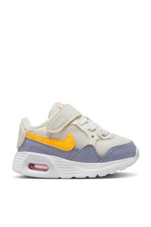 Air Max  sneakers wit/grijs/geel