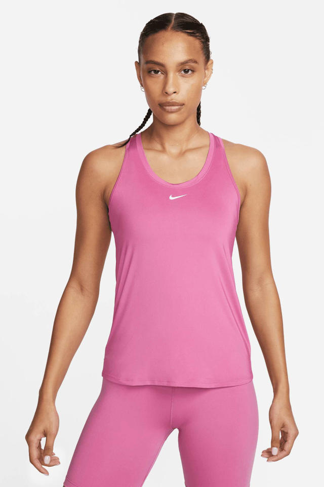 opgroeien Uitstroom Ambitieus Nike sporttop roze | wehkamp