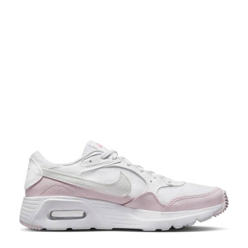 Nike Air Max SC sneakers wit/roze