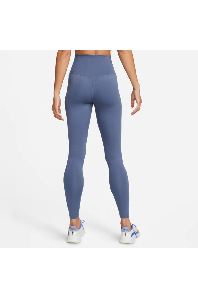 Gorgelen Oneerlijk Pakket Nike sportlegging blauw | wehkamp