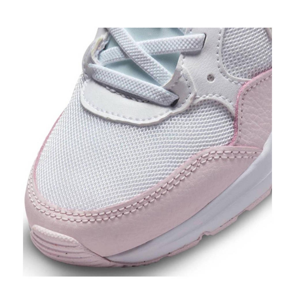 Lichaam Geval Kraan Nike Air Max Sc sneakers wit/roze | wehkamp