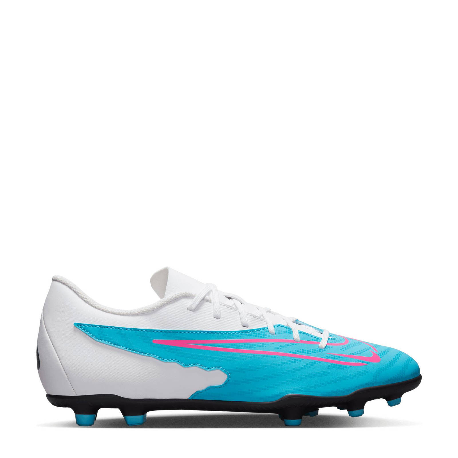 Nike discount voetbalschoenen blauw