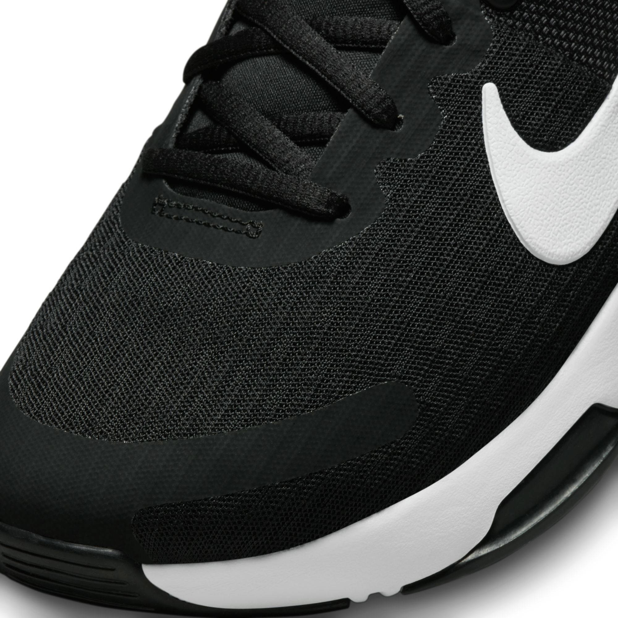 Nike Zoom Bella 6 fitness schoenen zwart/wit | wehkamp
