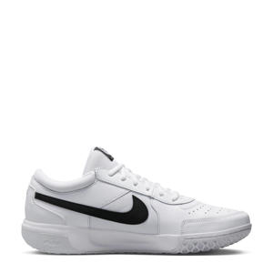 Court Air Zoom Lite 3 tennisschoenen wit/zwart