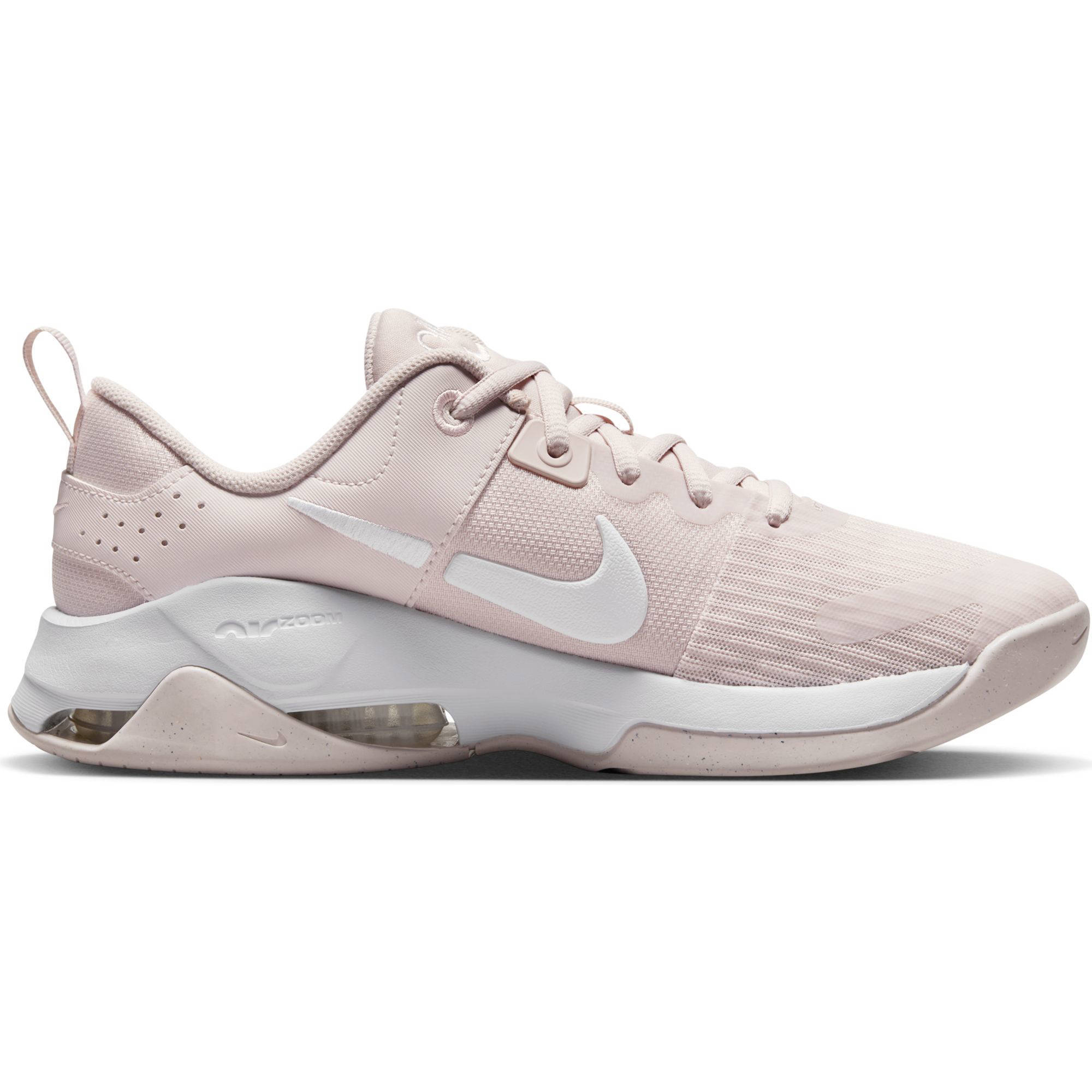 Nike Zoom Bella 6 fitness schoenen roze/wit | wehkamp