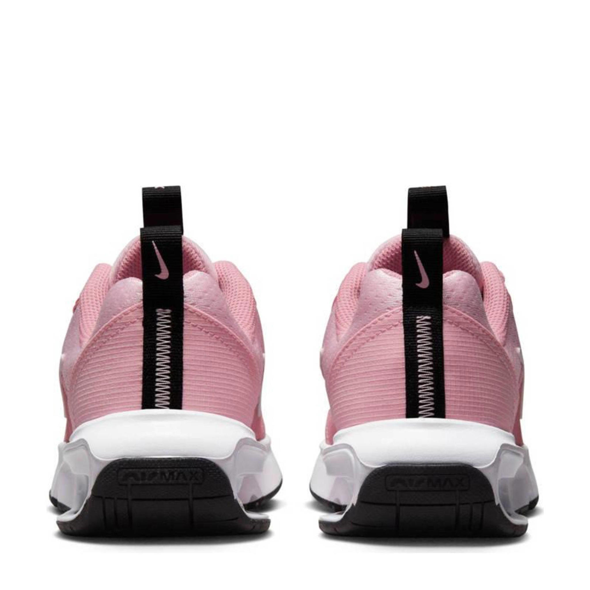 Nike Air Max Intrlk Lite sneakers roze/wit wehkamp