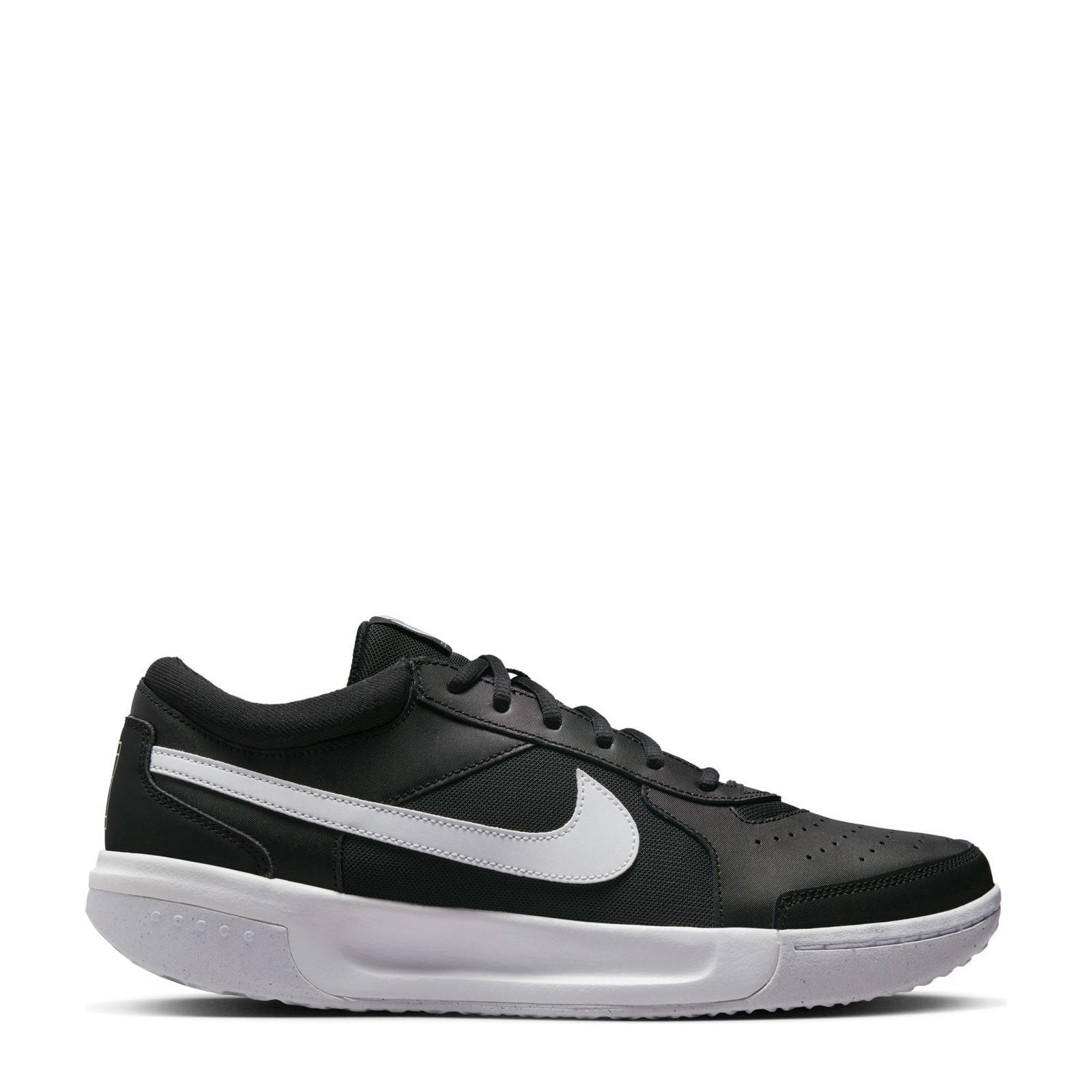 Nike Court Air Zoom Lite 3 tennisschoenen zwart/wit | wehkamp