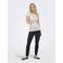 ONLY MATERNITY skinny zwangerschaps jegging OLMBLUSH washed black