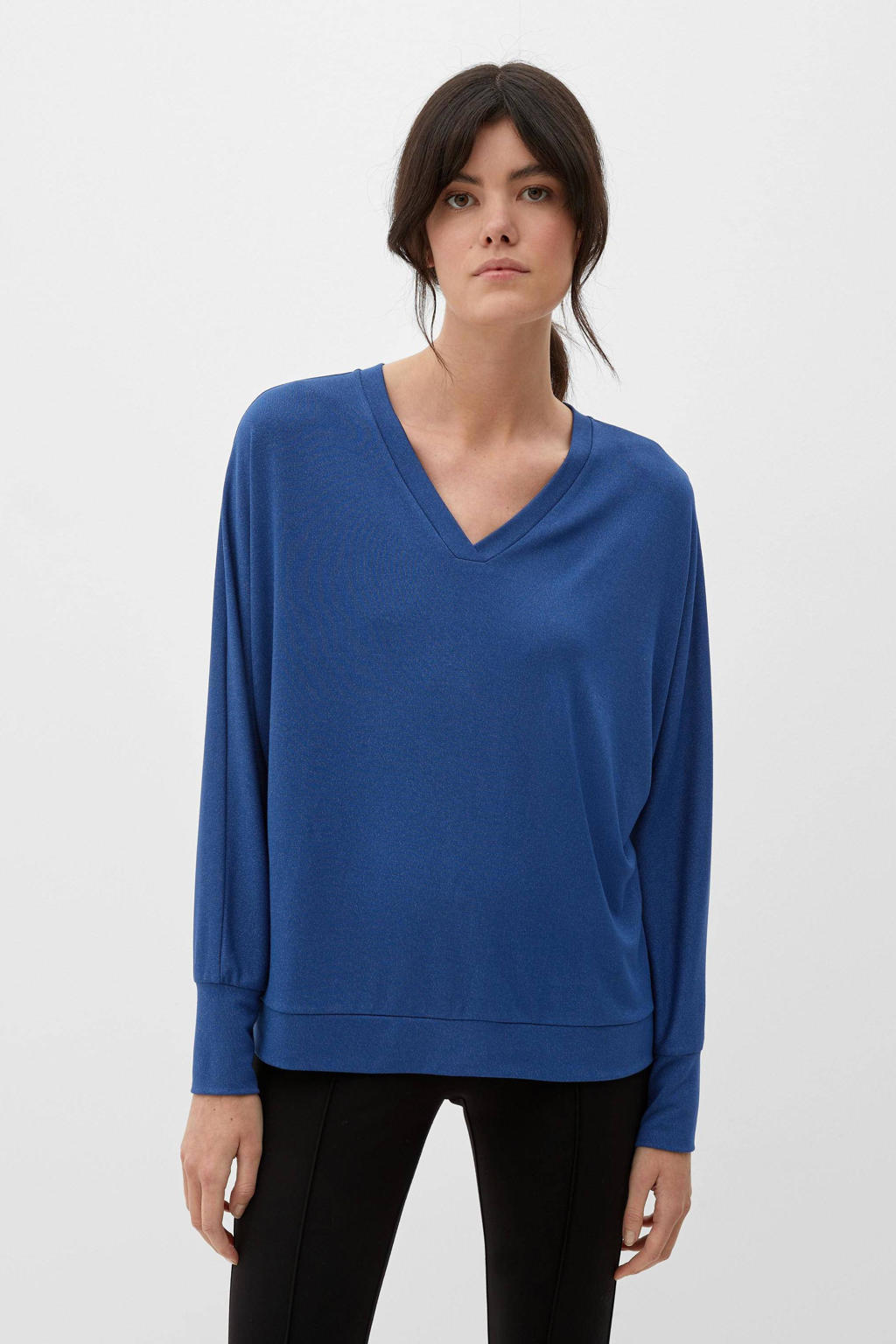 s.Oliver sweater blauw