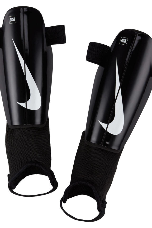 Nike scheenbeschermers zwart/wit | wehkamp