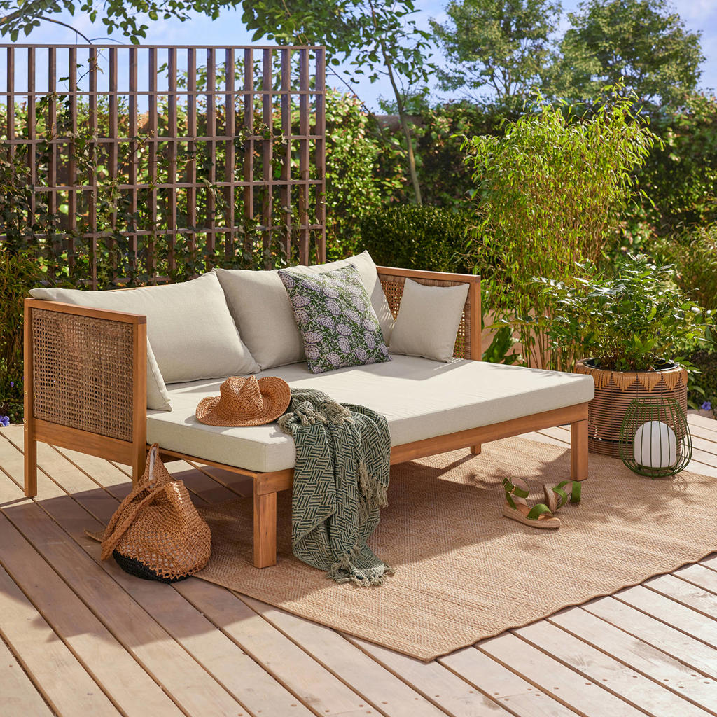 NOUS Garden loungebank / ligbed La Torre