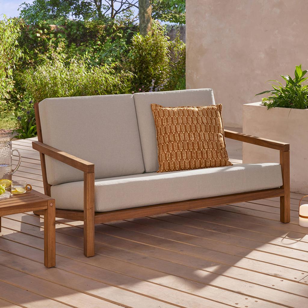 NOUS Garden loungebank Evora