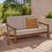 NOUS Garden loungebank Evora