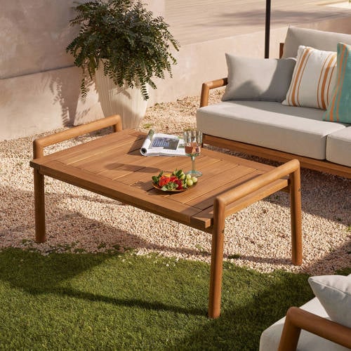 Wehkamp NOUS Garden salontafel Almonte (98x60 cm) aanbieding