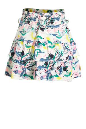rok Marisa met all over print multicolor