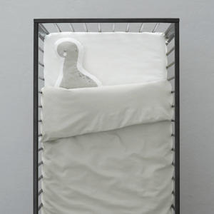 katoenen dekbedovertrek baby (100x135 cm)