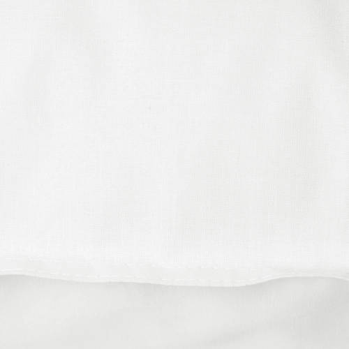 Wehkamp Home katoenen kussensloop wit (set van 2) (60x70 cm)