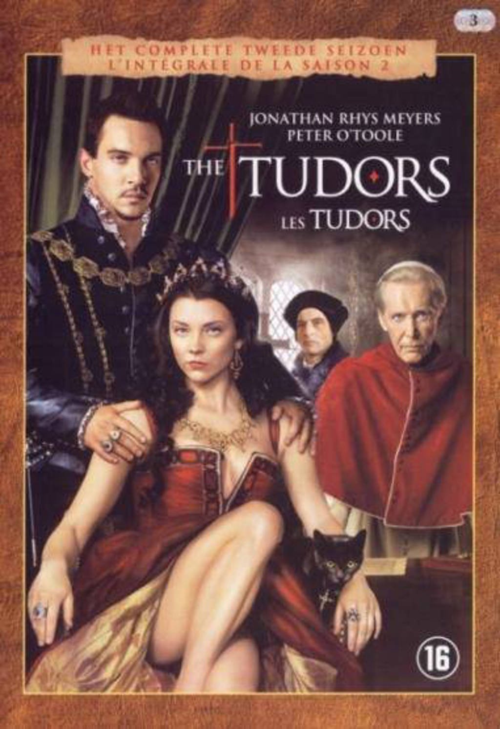 Tudors - Seizoen 2 (DVD)