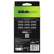 thumbnail: GilletteLabs navulmesjes - 9 stuks