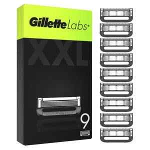 Wehkamp GilletteLabs Labs navulmesjes - 9 stuks aanbieding
