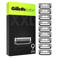 GilletteLabs navulmesjes - 9 stuks