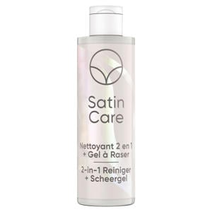 Voor Schaamhaar 2-in-1 reiniger + scheergel - 190 ml
