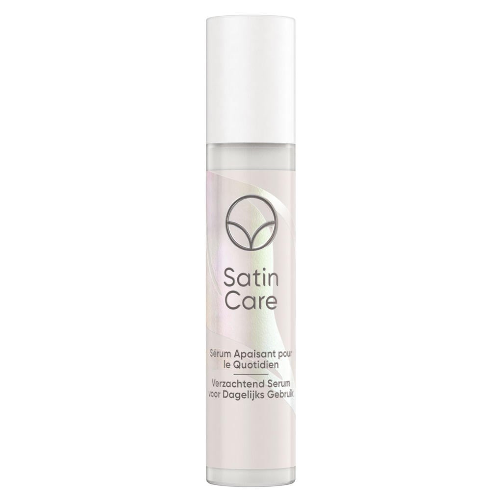 Satin Care voor huid en schaamhaar - verzachtend serum voor dagelijks gebruik - 50 ml - 50 ml