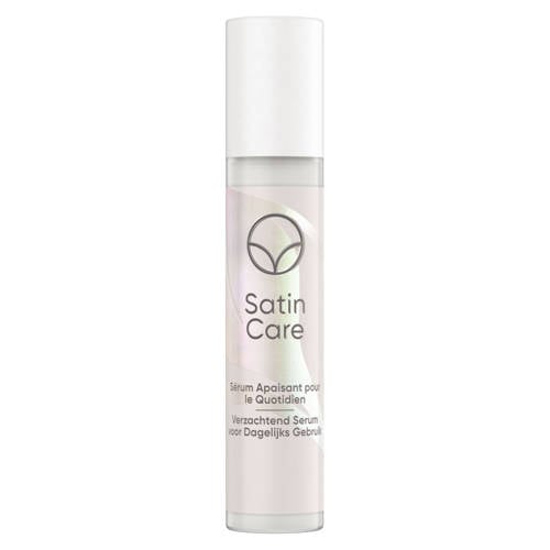 Satin Care voor huid en schaamhaar - verzachtend serum voor dagelijks gebruik - 50 ml afbeelding