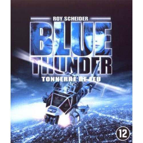 Blue Thunder Blu Ray huismerk kopen in de aanbieding