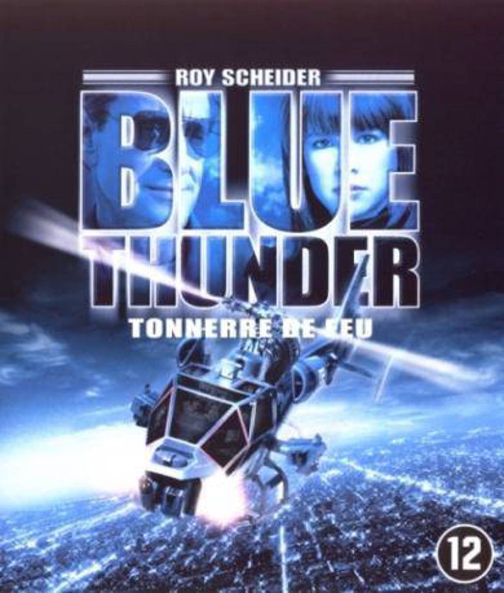 Blue thunder (Blu-ray)