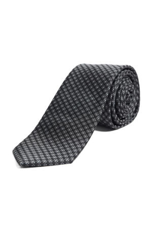 Kolibrie Literatuur groet Zwarte stropdassen voor heren online kopen? | Wehkamp