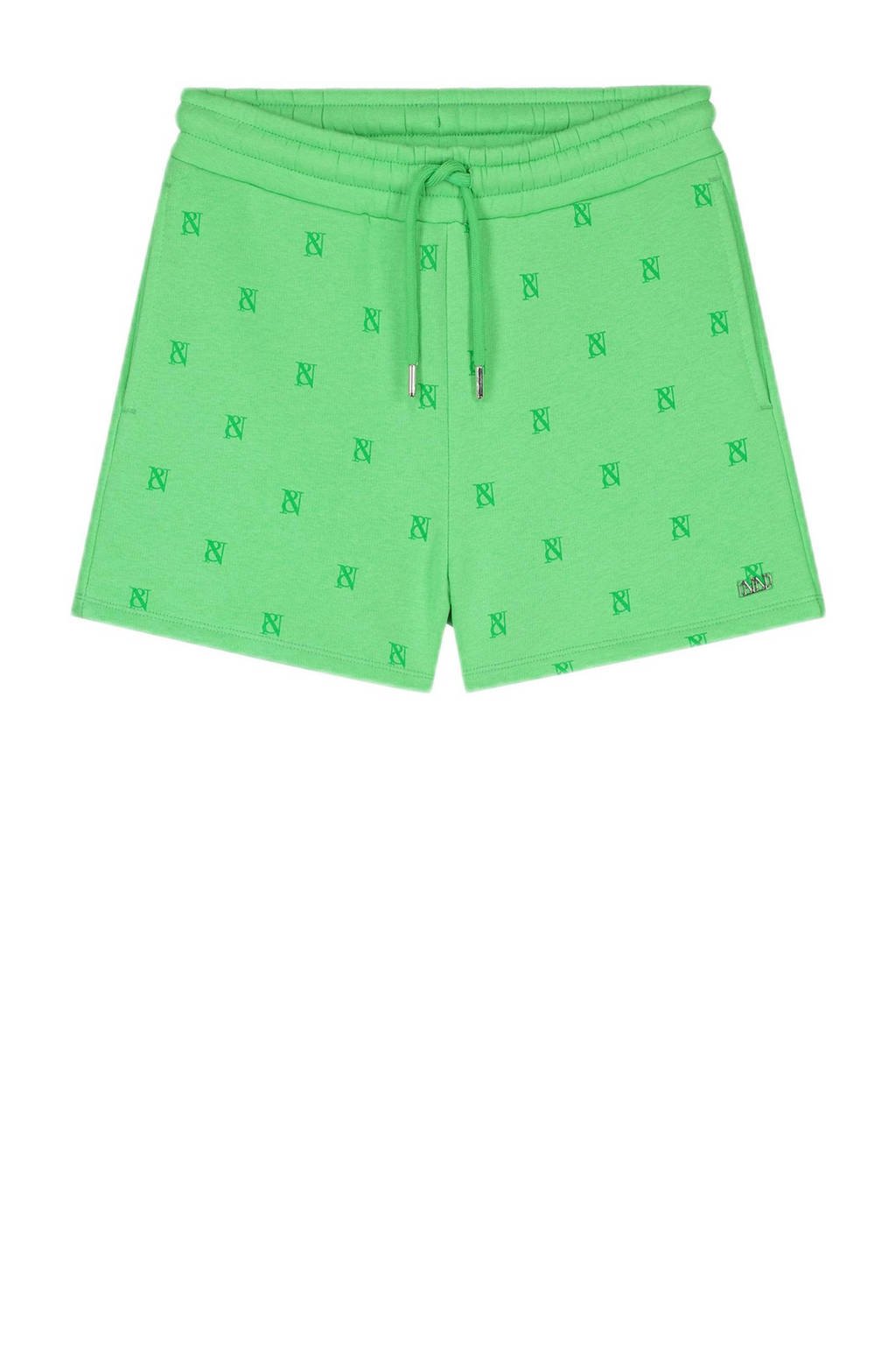 Groene NIK & NIK Shorts BRODY SHORT