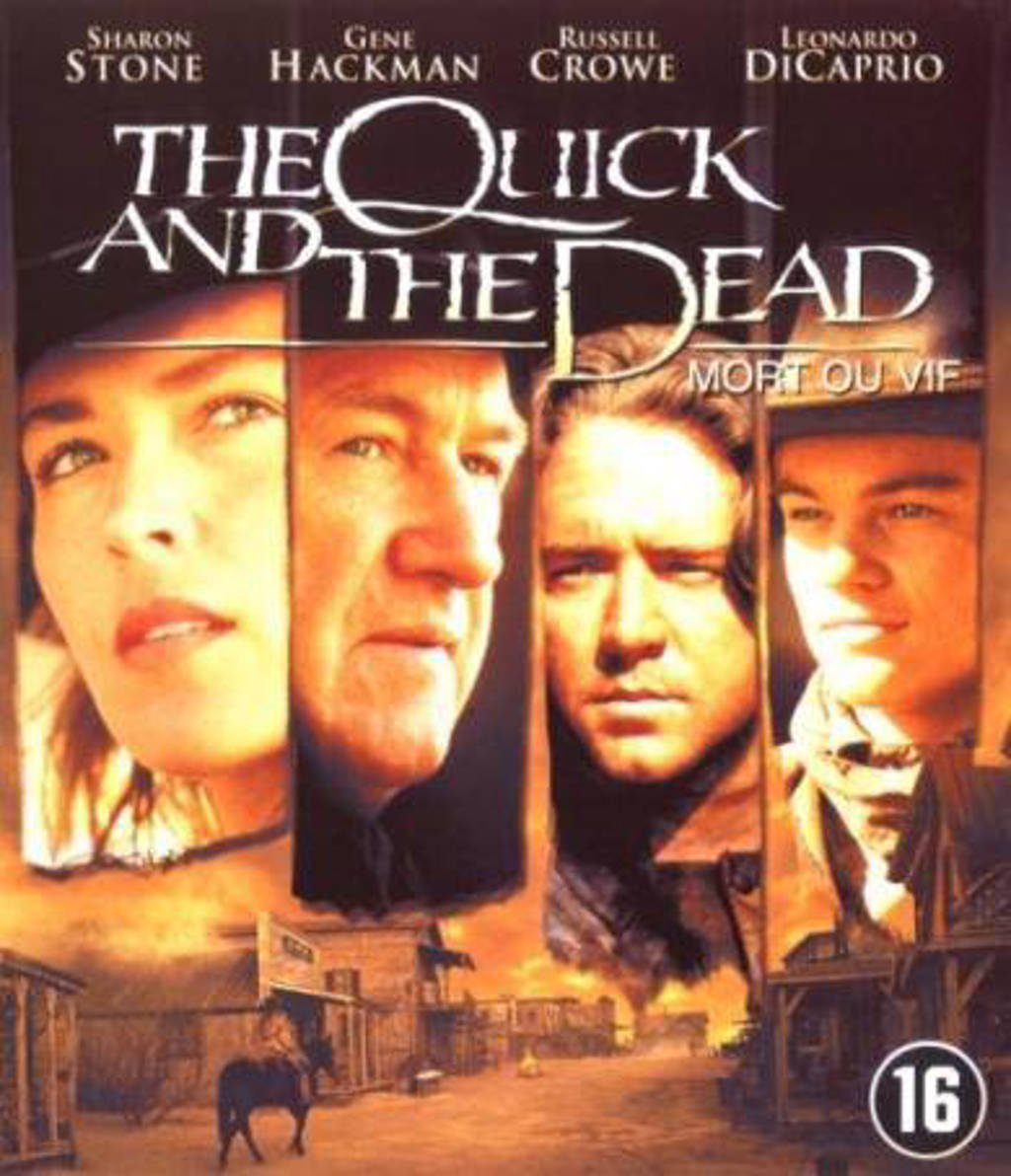 Quick and the dead (Blu-ray)