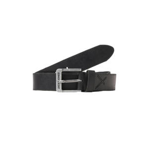 leren riem JACROCK zwart