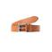 JACK & JONES leren riem JACROCK cognac