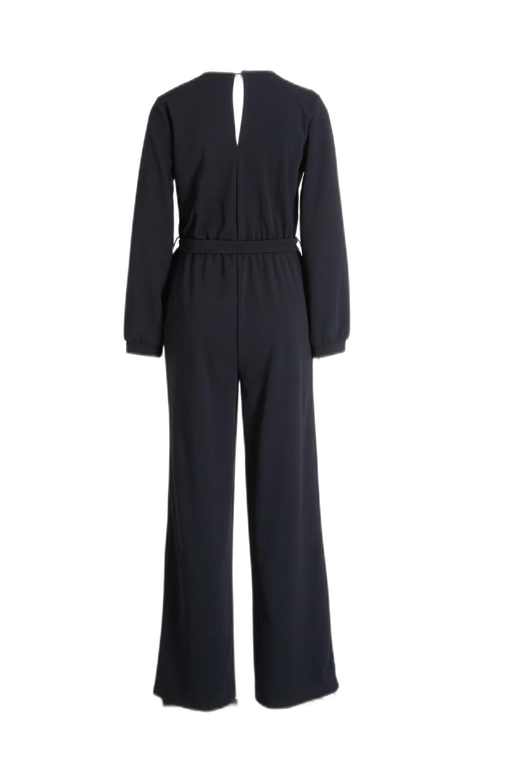 LOLALIZA jumpsuit zwart kopen? in huis wehkamp