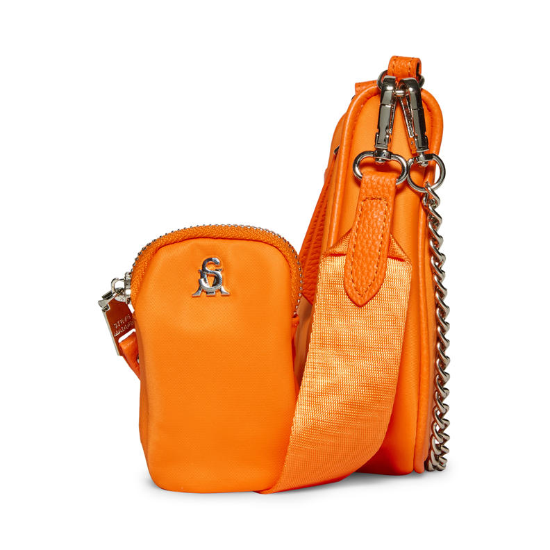 Steve Madden crossbody tas BvitalT oranje wehkamp