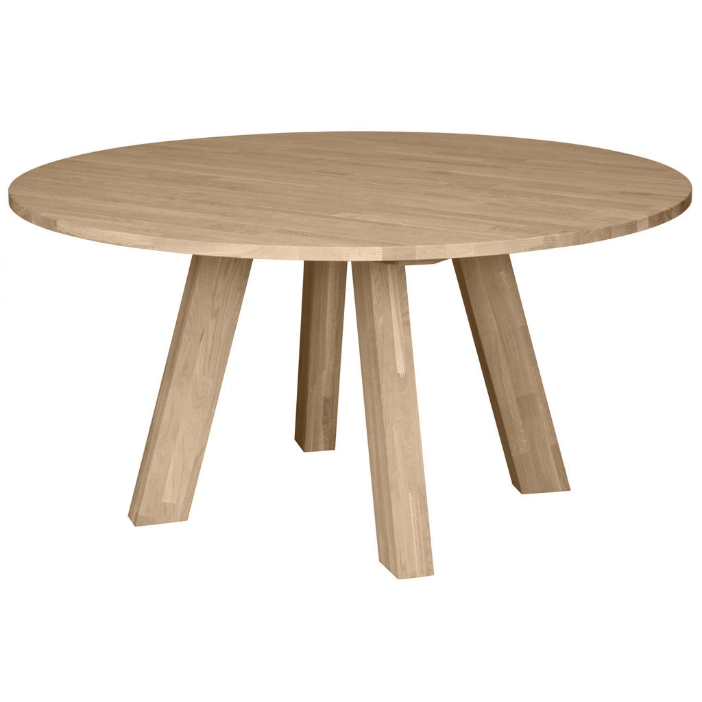 WOOOD eetkamertafel Rhonda