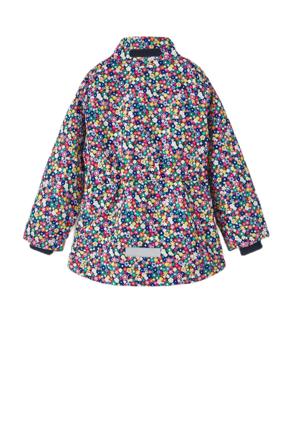NAME IT MINI winterjas NMFMAXI met all over print mauve/ecru unicorn NAME IT MINI winterjas NMFMAXI met all over print mauve/ecru unicorn