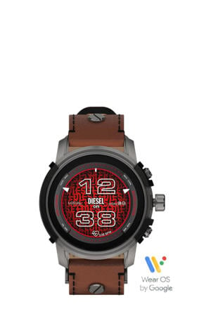 Griffed Gen 6 Display Smartwatch DZT2043 bruin