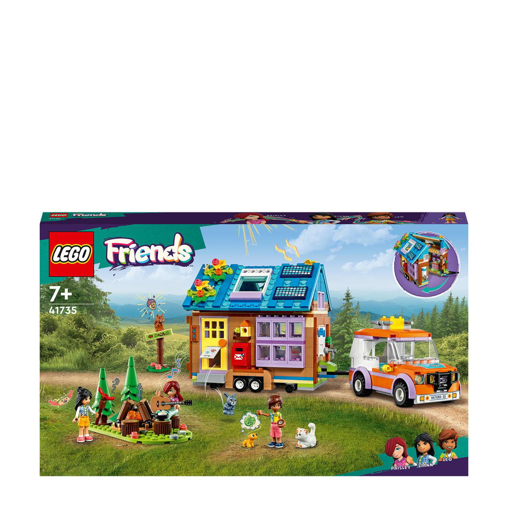 LEGO Friends Tiny House 41735