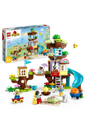 3-in-1 Boomhut 10993 
