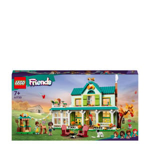 Wehkamp LEGO Friends Autumns huis 41730 aanbieding