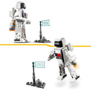 thumbnail: LEGO Creator 3-in-1 Space Shuttle - Ruimteschip-Astronaut Speelgoed voor Kinderen 31134