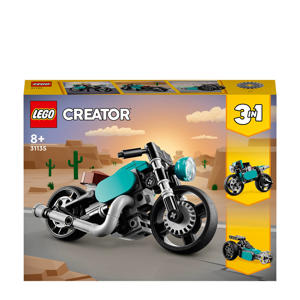 Wehkamp LEGO Creator Klassieke Motor 31135 aanbieding