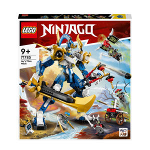 Wehkamp LEGO Ninjago Jay’s Titan Mech 71785 aanbieding