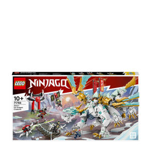 Wehkamp LEGO Ninjago Zane's IJsdraak 71786 aanbieding